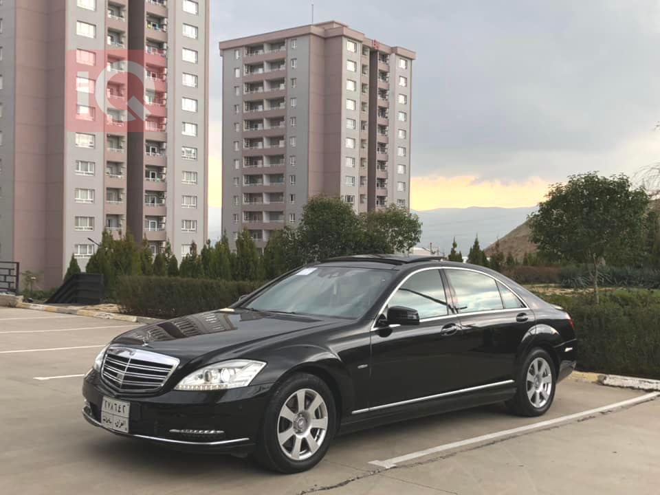 مێرسێدس بێنز S-Class
